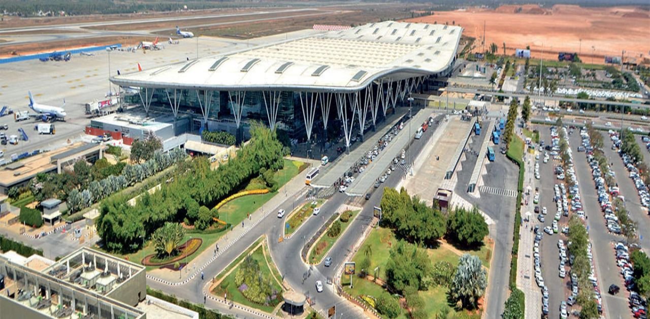 Philippine Airlines BLR Terminal