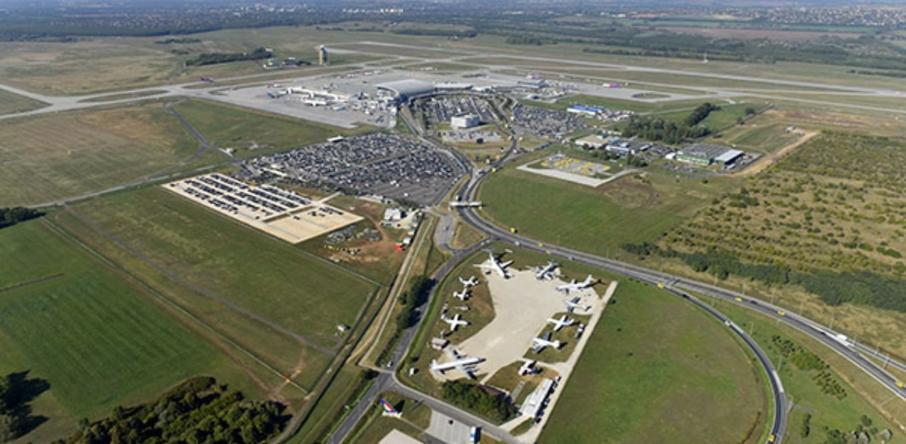 Philippine Airlines BUD Terminal