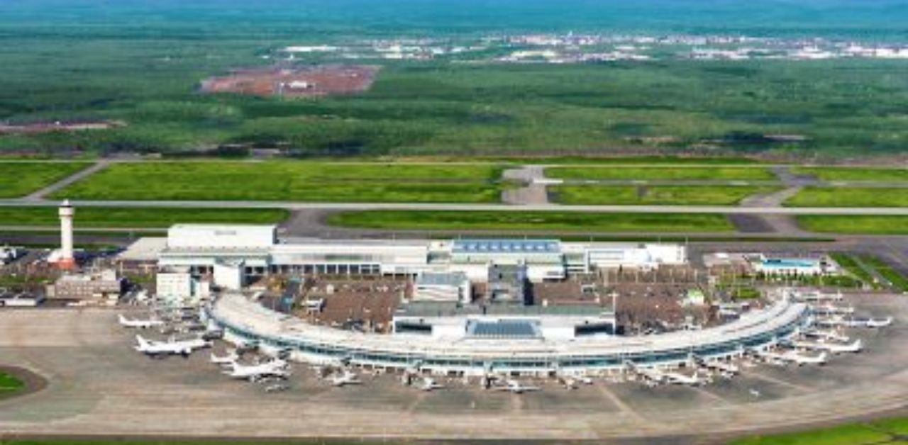 Philippine Airlines CTS Terminal