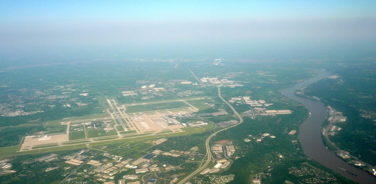 Philippine Airlines CVG Terminal