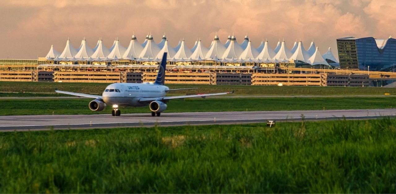 Philippine Airlines DEN Terminal