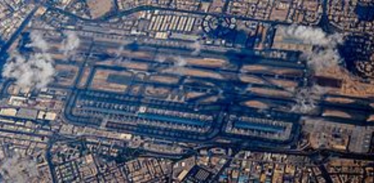 Philippine Airlines DXB Terminal
