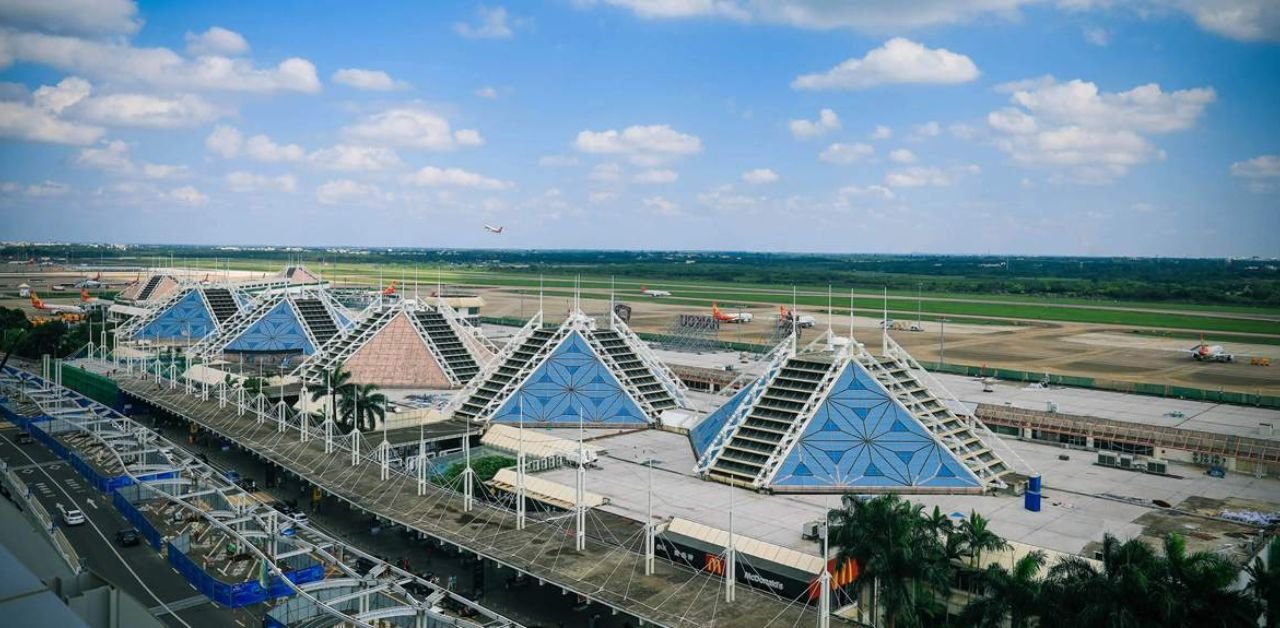 Philippine Airlines HAK Terminal