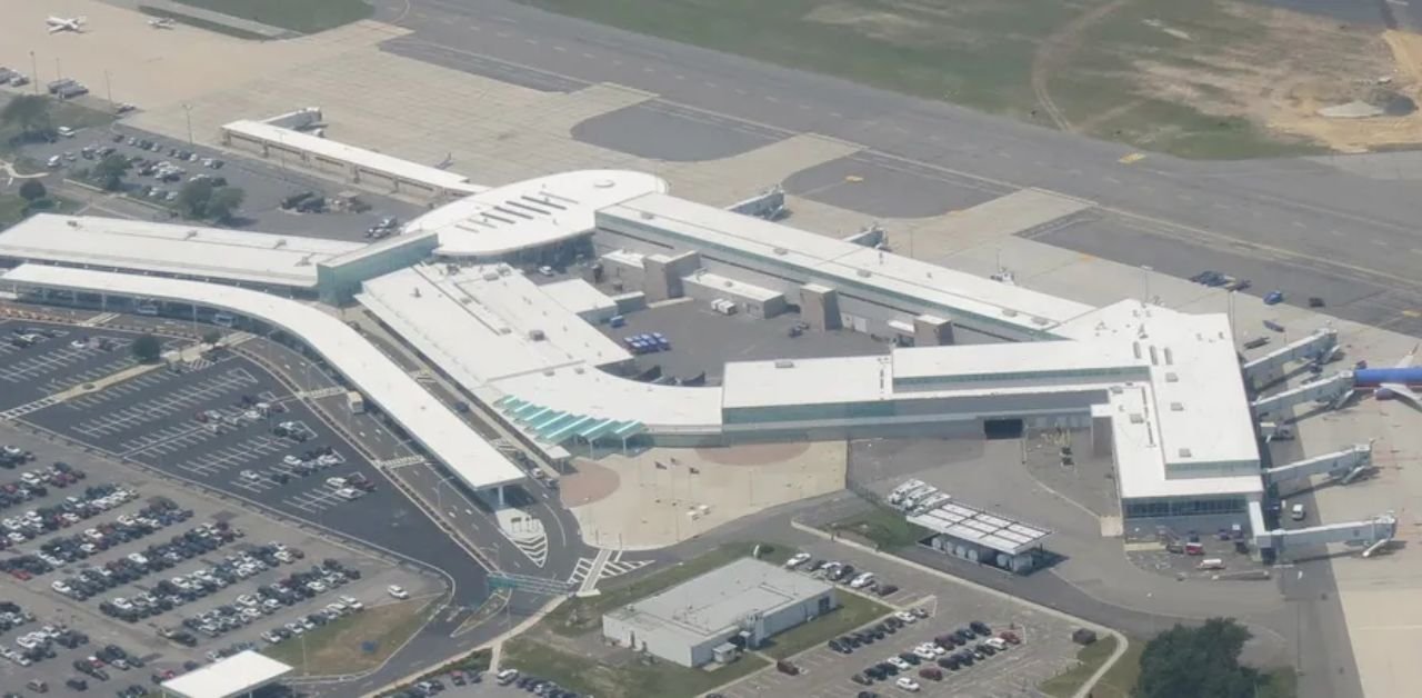 Philippine Airlines ISP Terminal