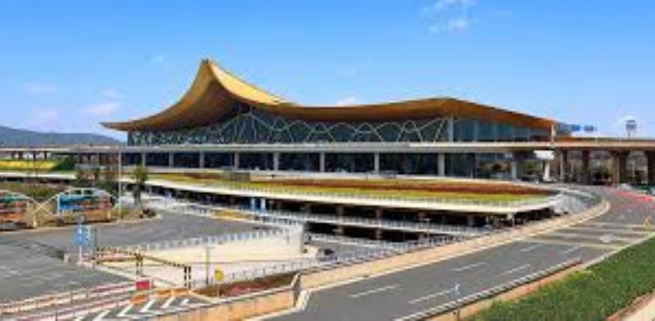 Philippine Airlines KMG Terminal