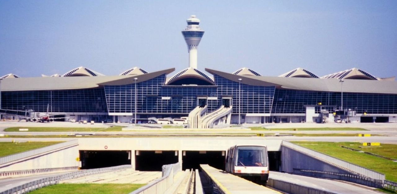 Philippine Airlines KUL Terminal