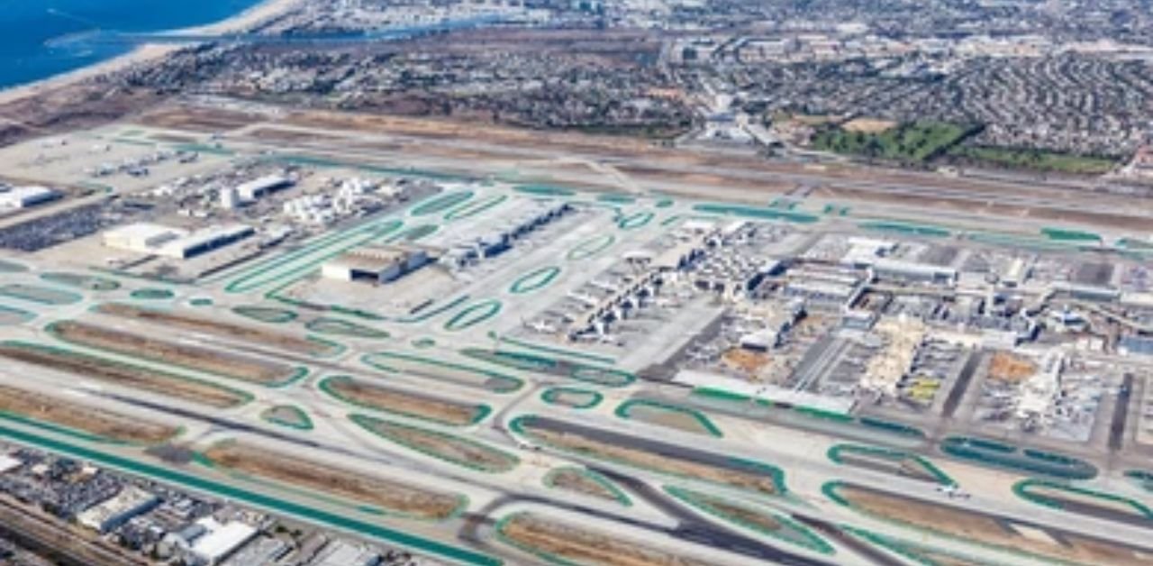 Philippine Airlines LAX Terminal