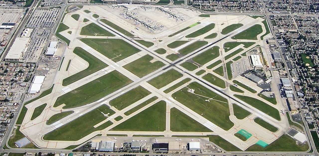 Philippine Airlines MDW Terminal