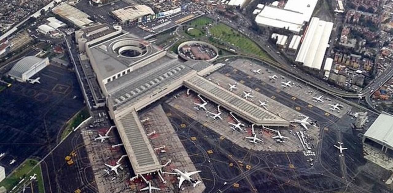 Philippine Airlines MEX Terminal