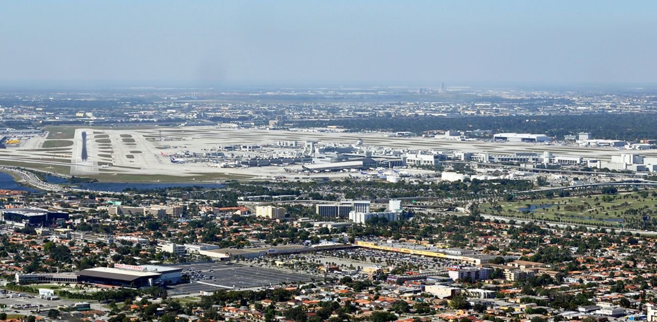 Philippine Airlines MIA Terminal