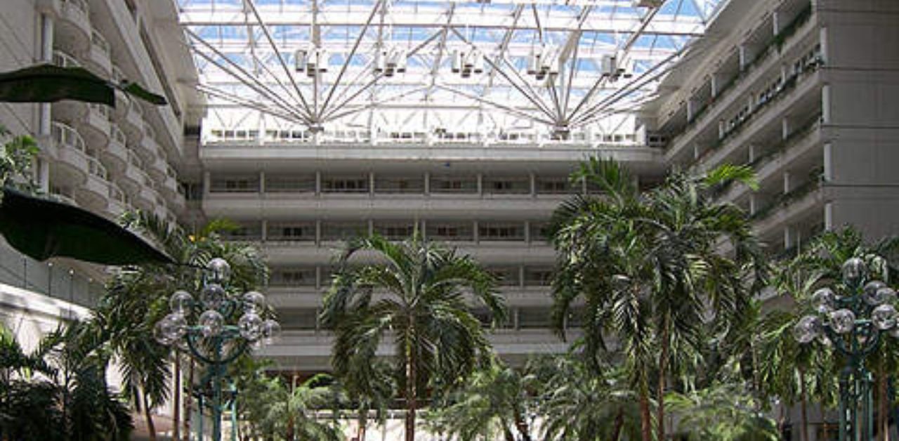 Philippine Airlines ORL Terminal