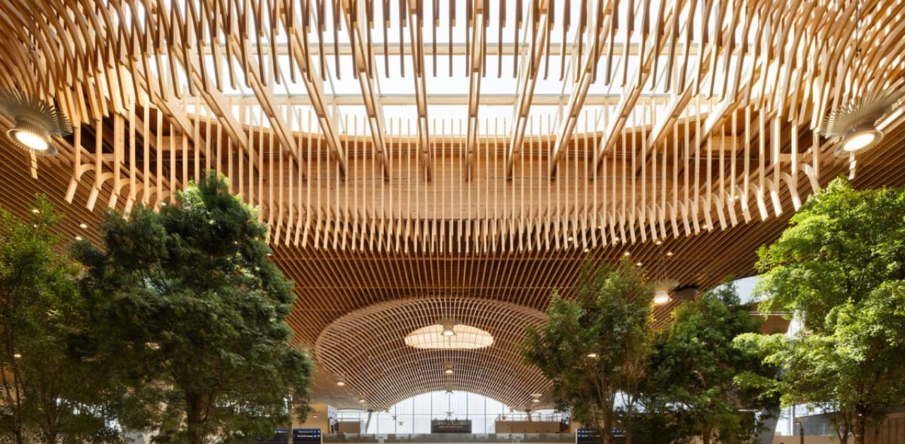 Philippine Airlines PDX Terminal