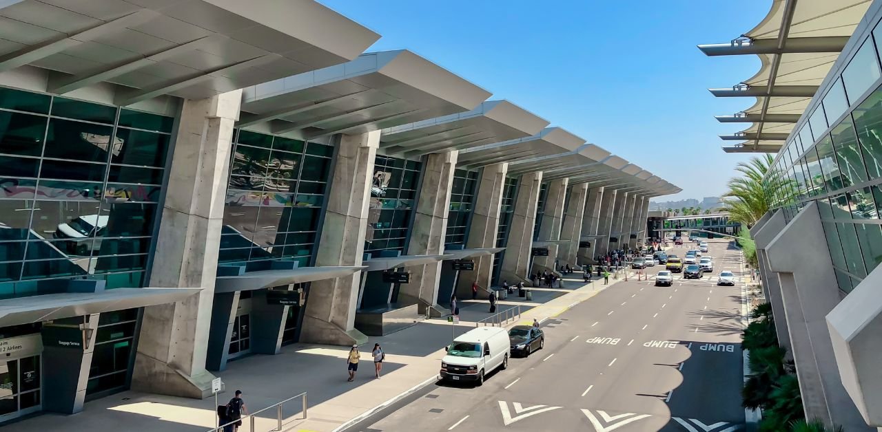 Philippine Airlines SAN Terminal