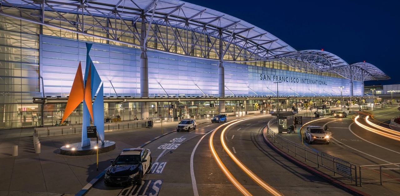 Philippine Airlines SFO Terminal