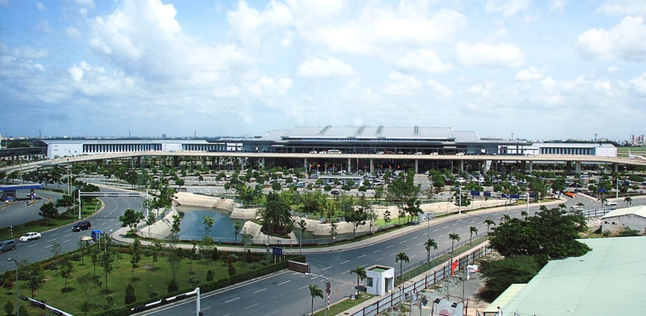 Philippine Airlines SGN Terminal