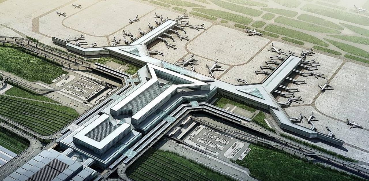 Philippine Airlines SHA Terminal