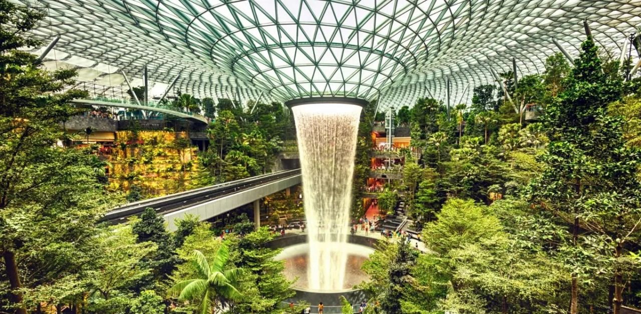 Philippine Airlines SIN Terminal