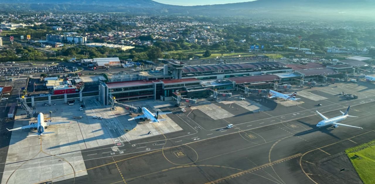 Philippine Airlines SJO Terminal