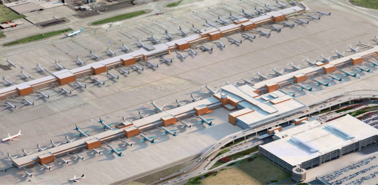 Philippine Airlines SLC Terminal