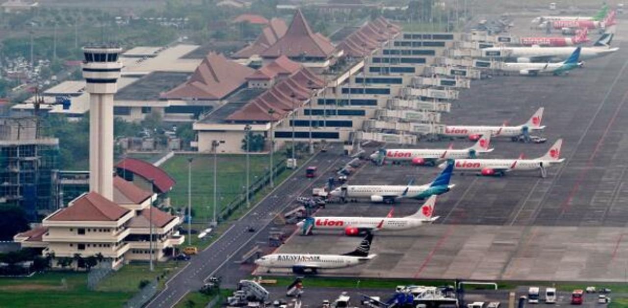 Philippine Airlines SUB Terminal