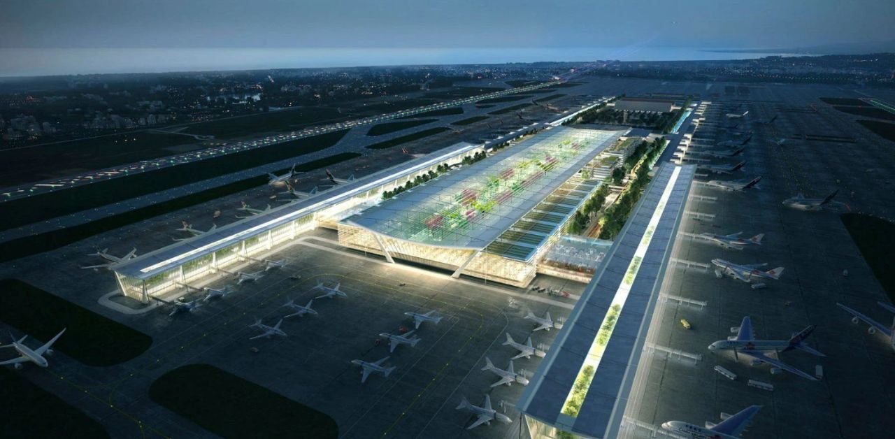 Philippine Airlines TPE Terminal
