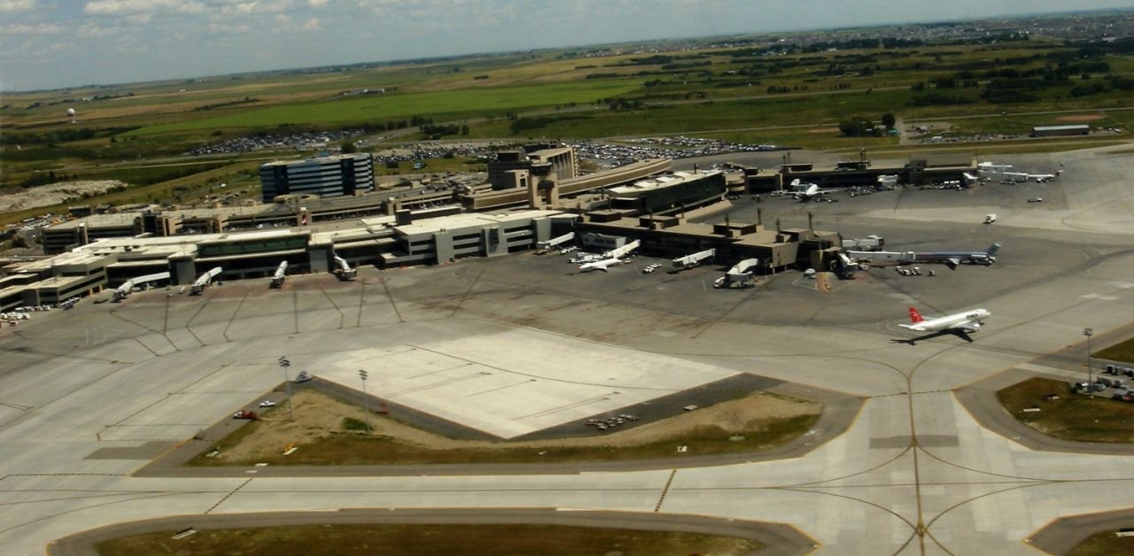 Philippine Airlines YYC Terminal