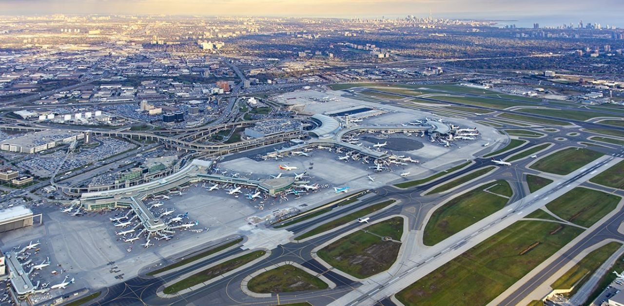 Philippine Airlines YYZ Terminal