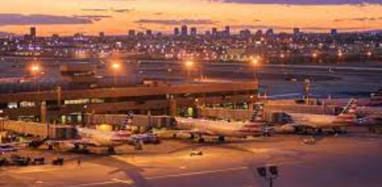 Emirates Airlines PHX Terminal