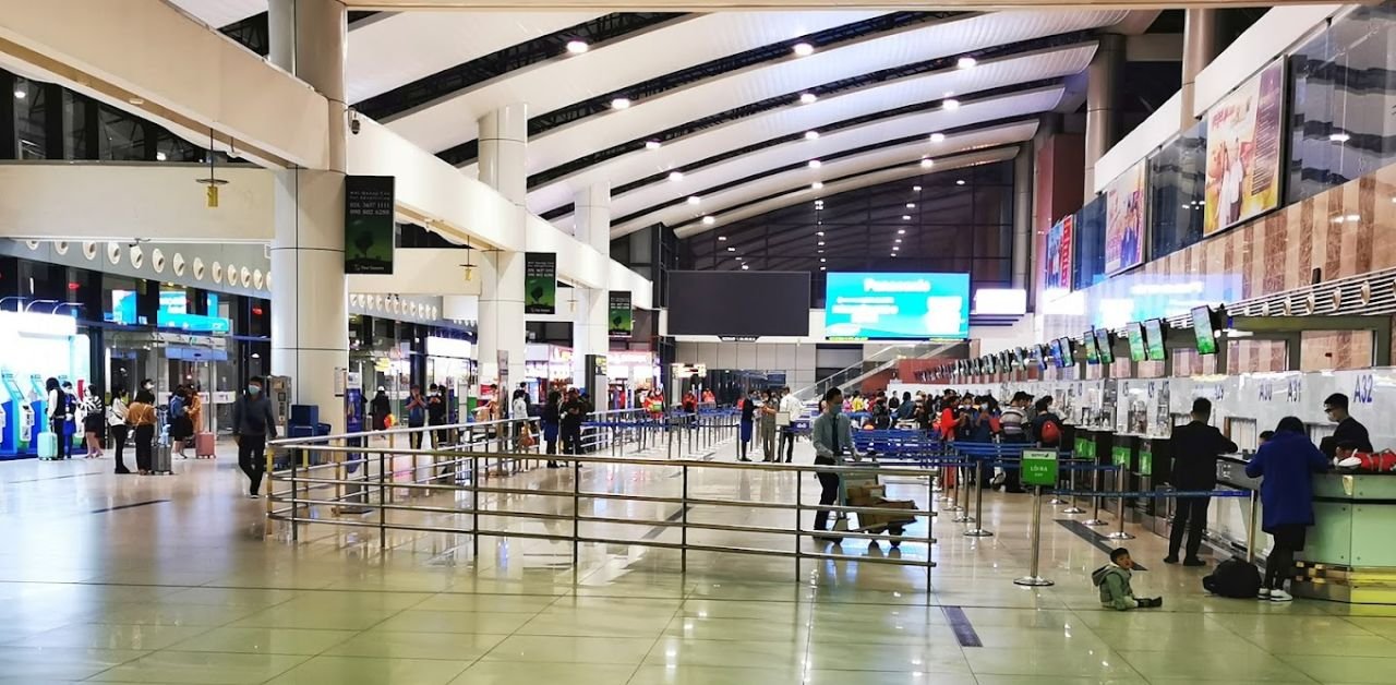 Air Busan HAN Terminal