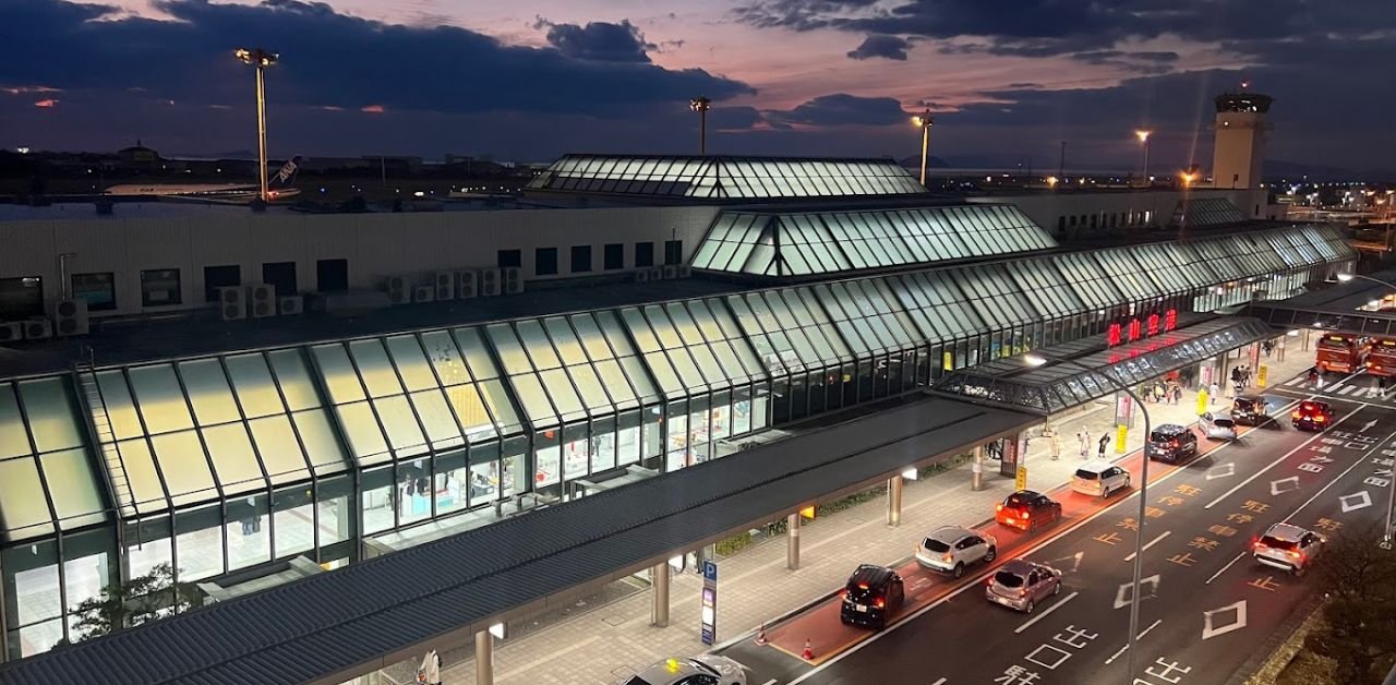 Air Busan MYJ Terminal