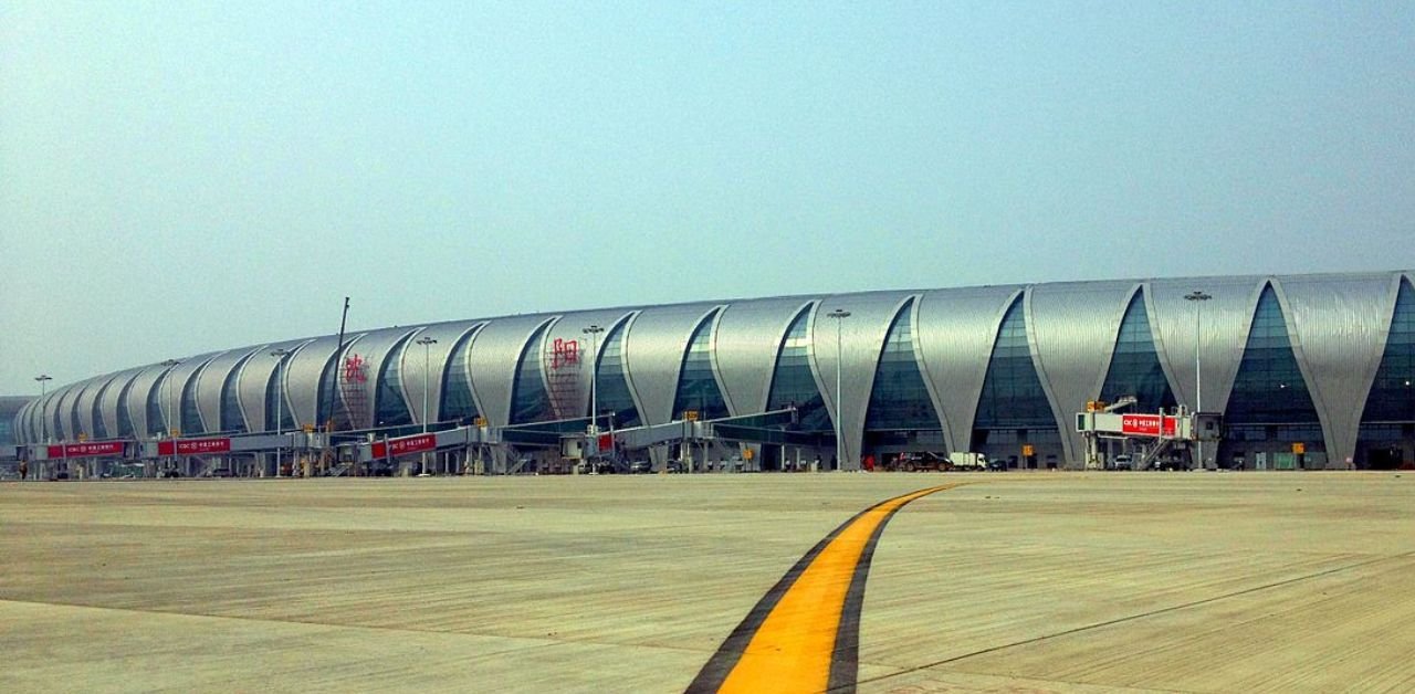 Air Changan SHE Terminal