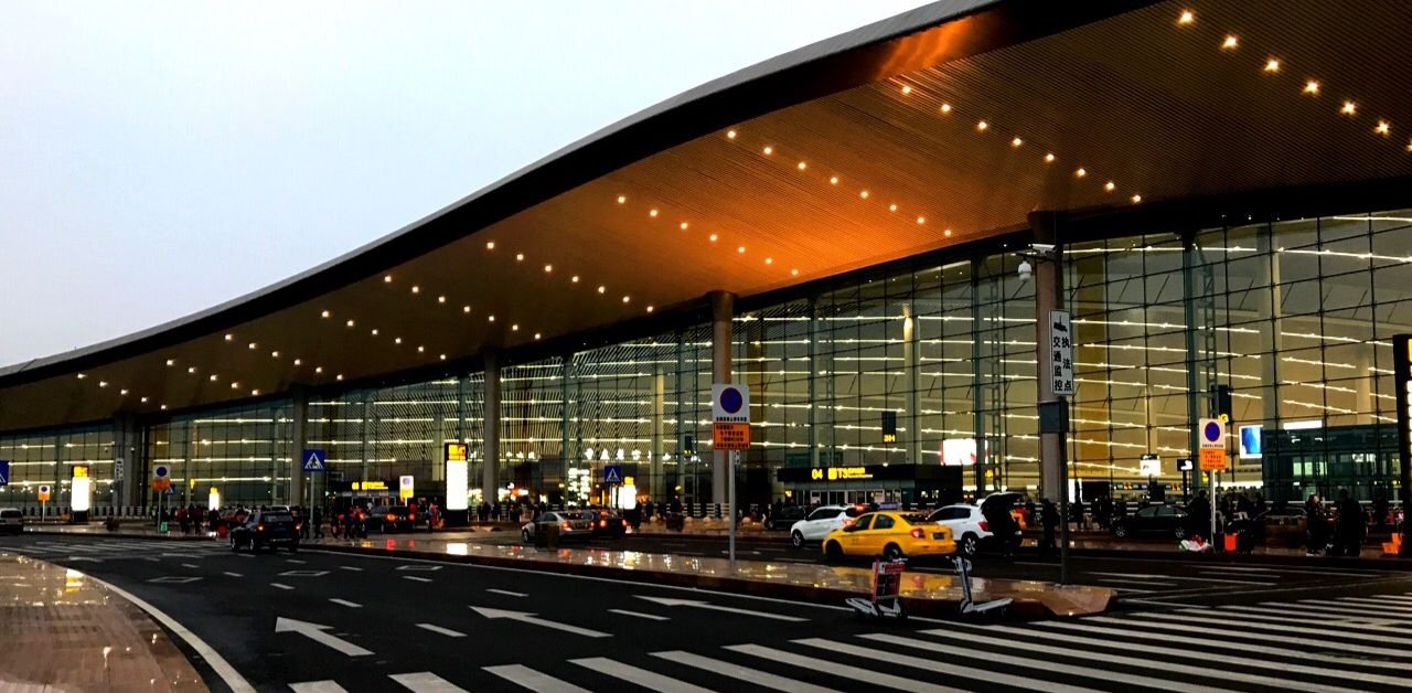 Air Macau CKG Terminal