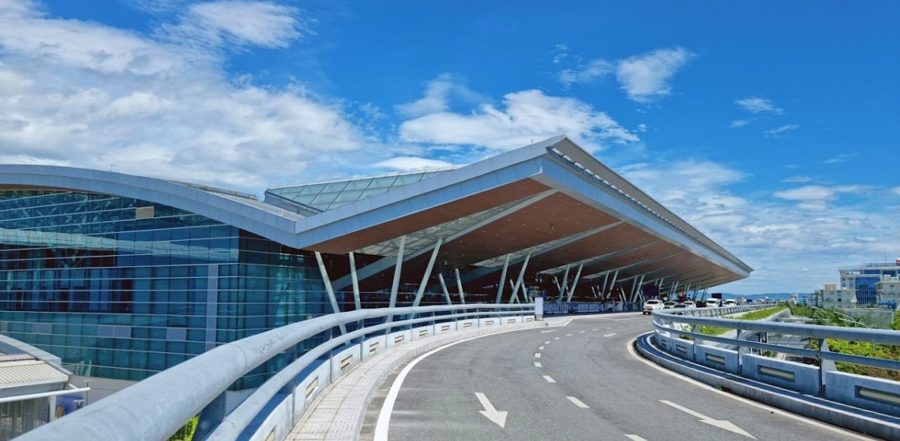 Air Macau DAD Terminal