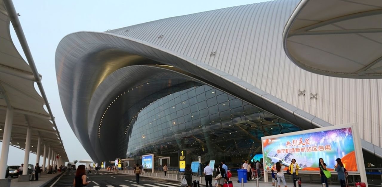 Air Macau NNG Terminal