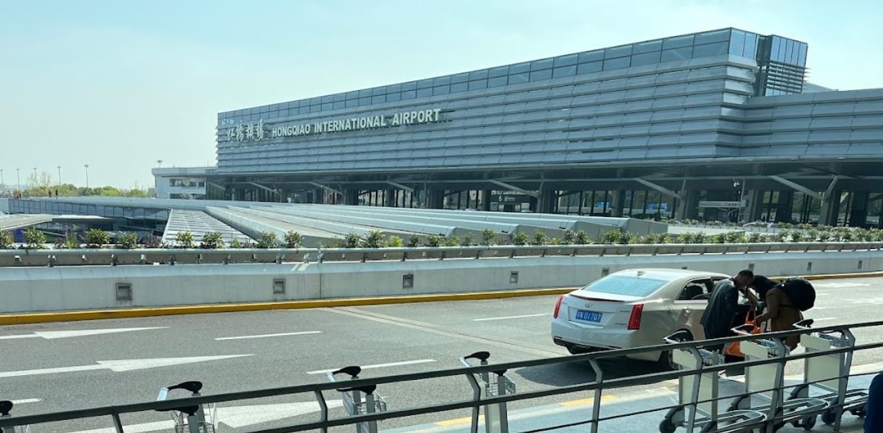 Air Macau SHA Terminal
