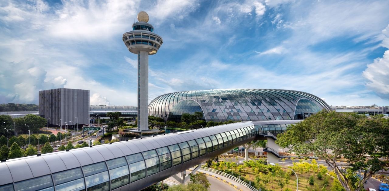 Air Macau SIN Terminal