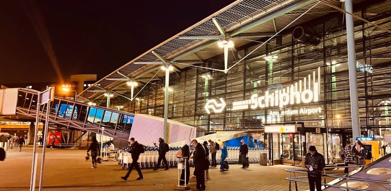 Air Malta AMS Terminal