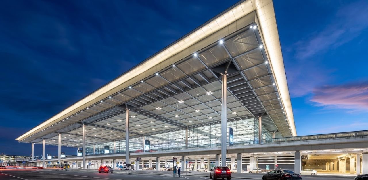 Air Malta BER Terminal