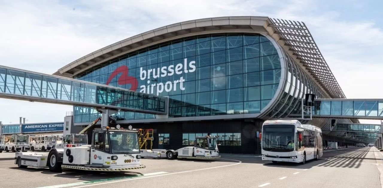 Air Malta BRU Terminal