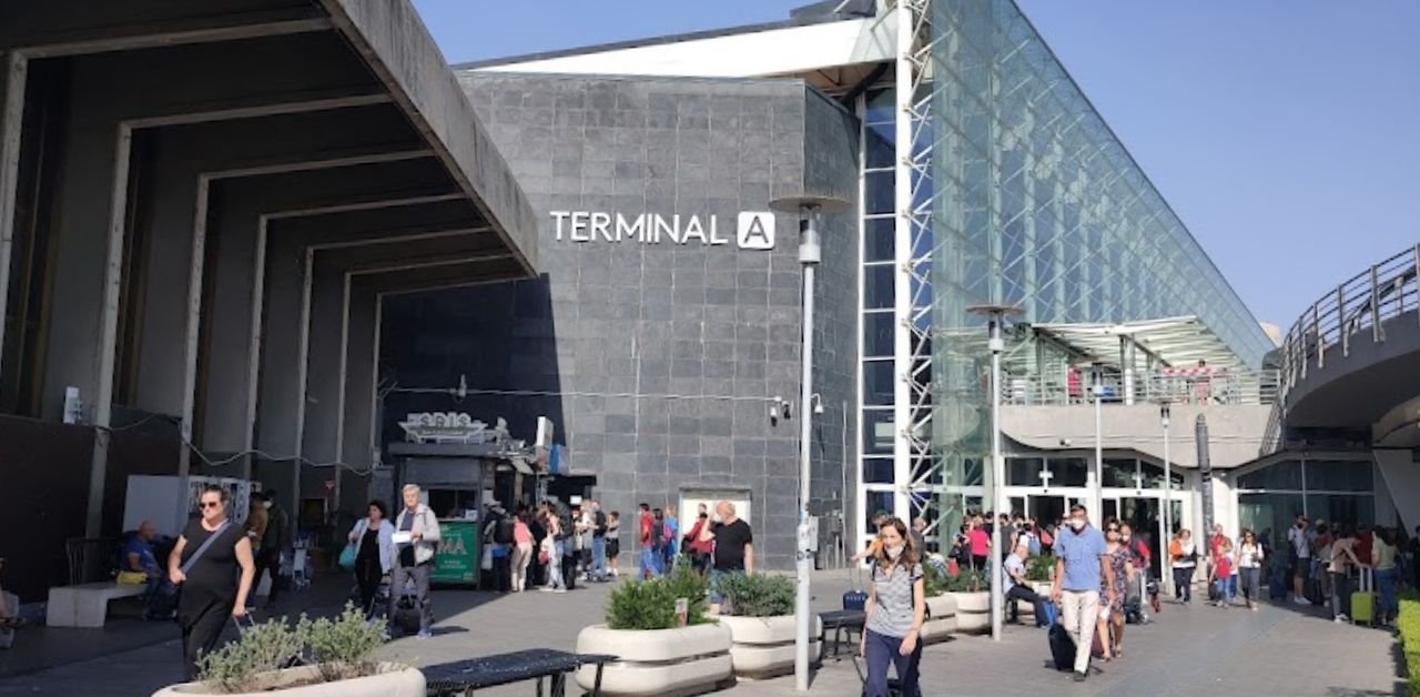 Air Malta CTA Terminal