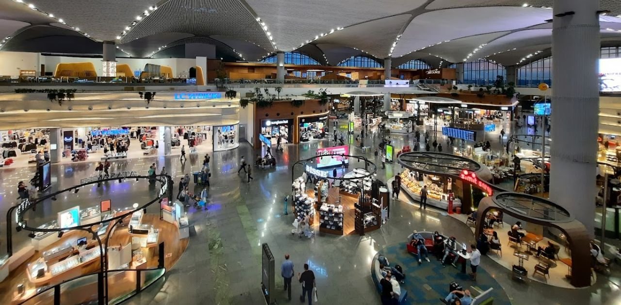 Air Malta IST Terminal