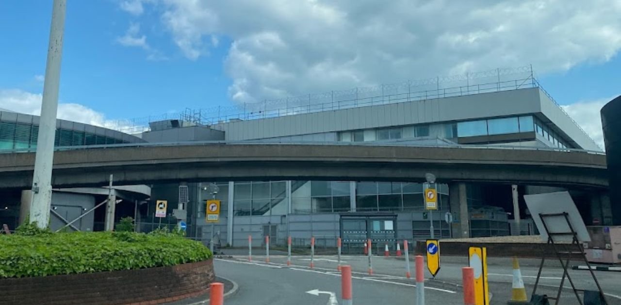 Air Malta LHR Terminal