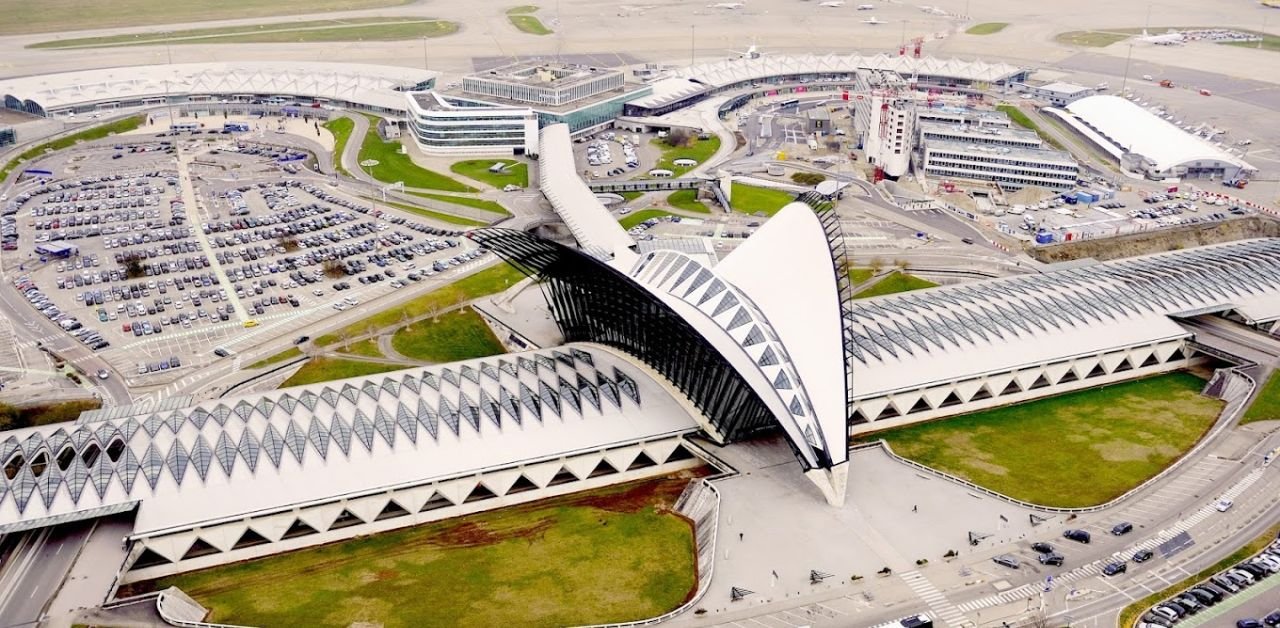 Air Malta LYS Terminal