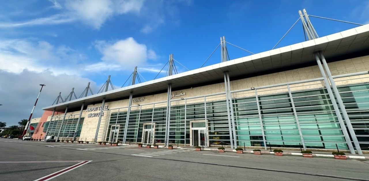 Air Malta MAD Terminal