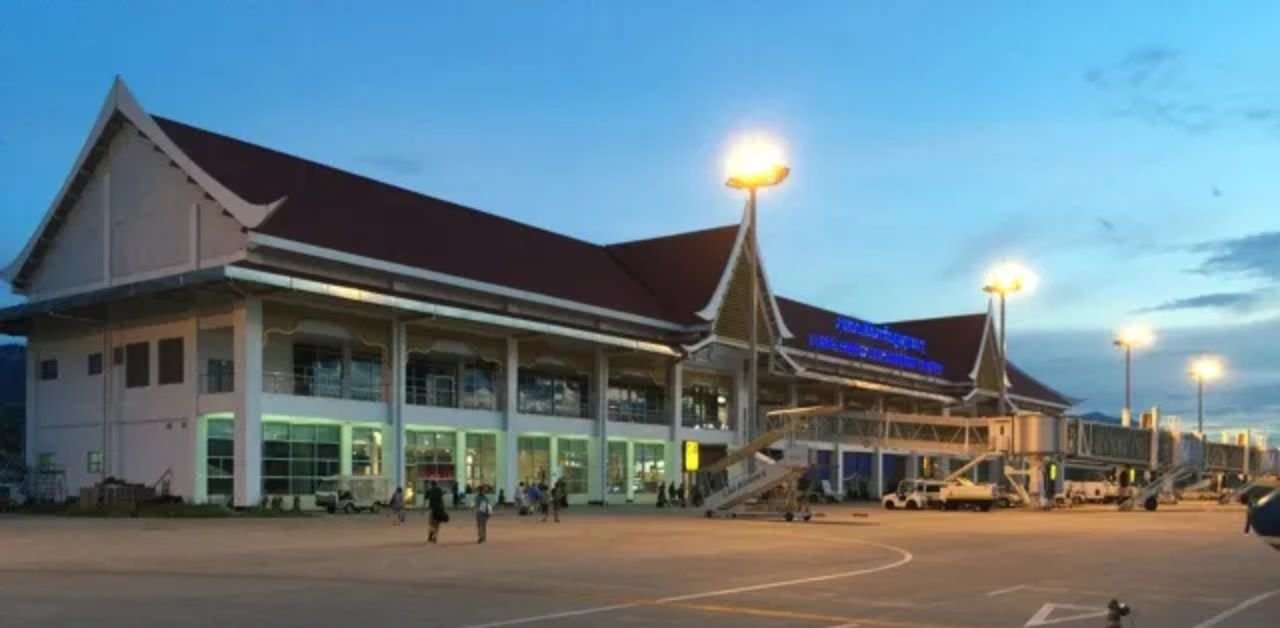 Austrian Airlines LPQ Terminal