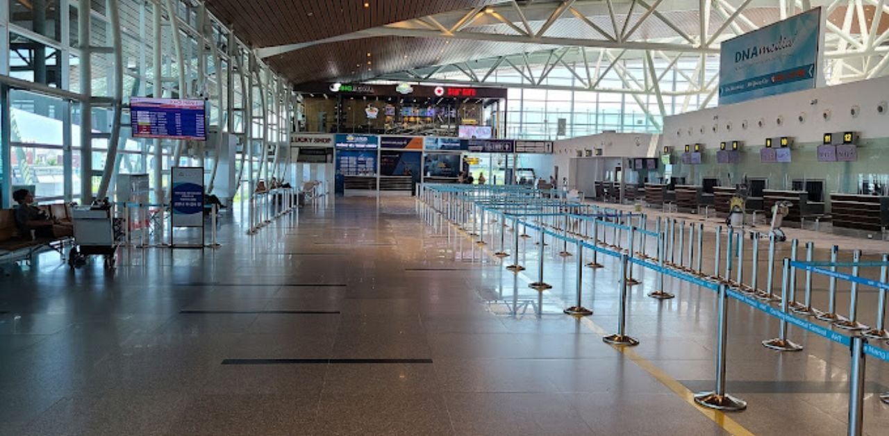 British Airways DAD Terminal