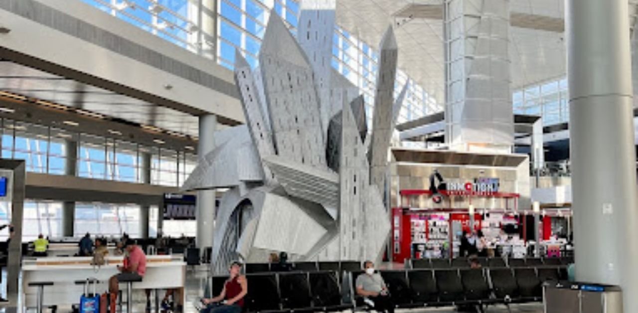 British Airways DFW Terminal