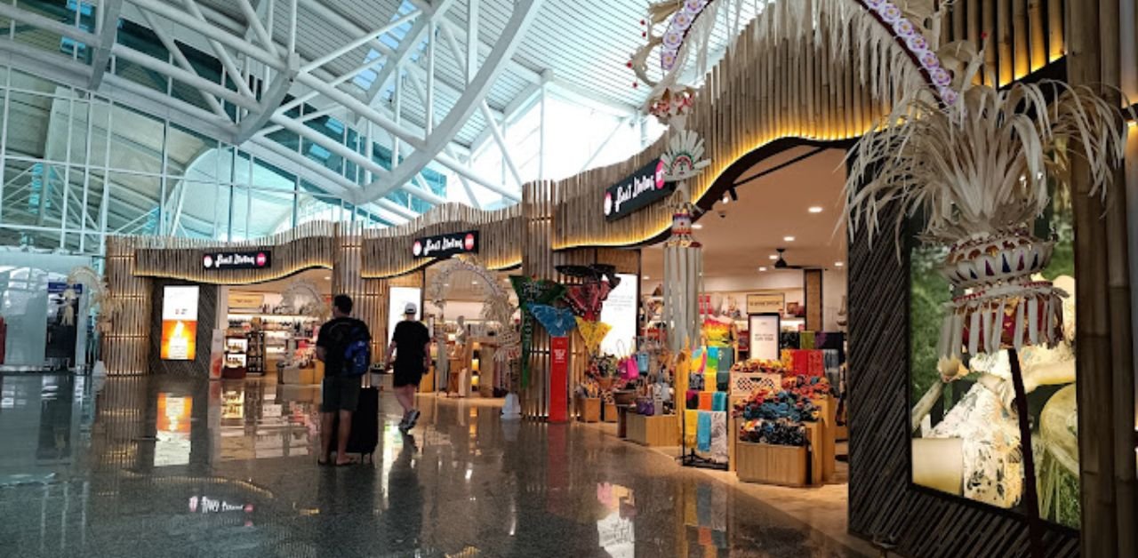 British Airways DPS Terminal
