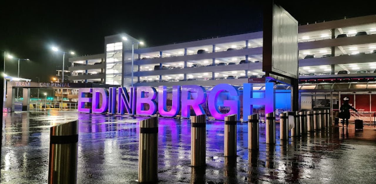 British Airways EDI Terminal