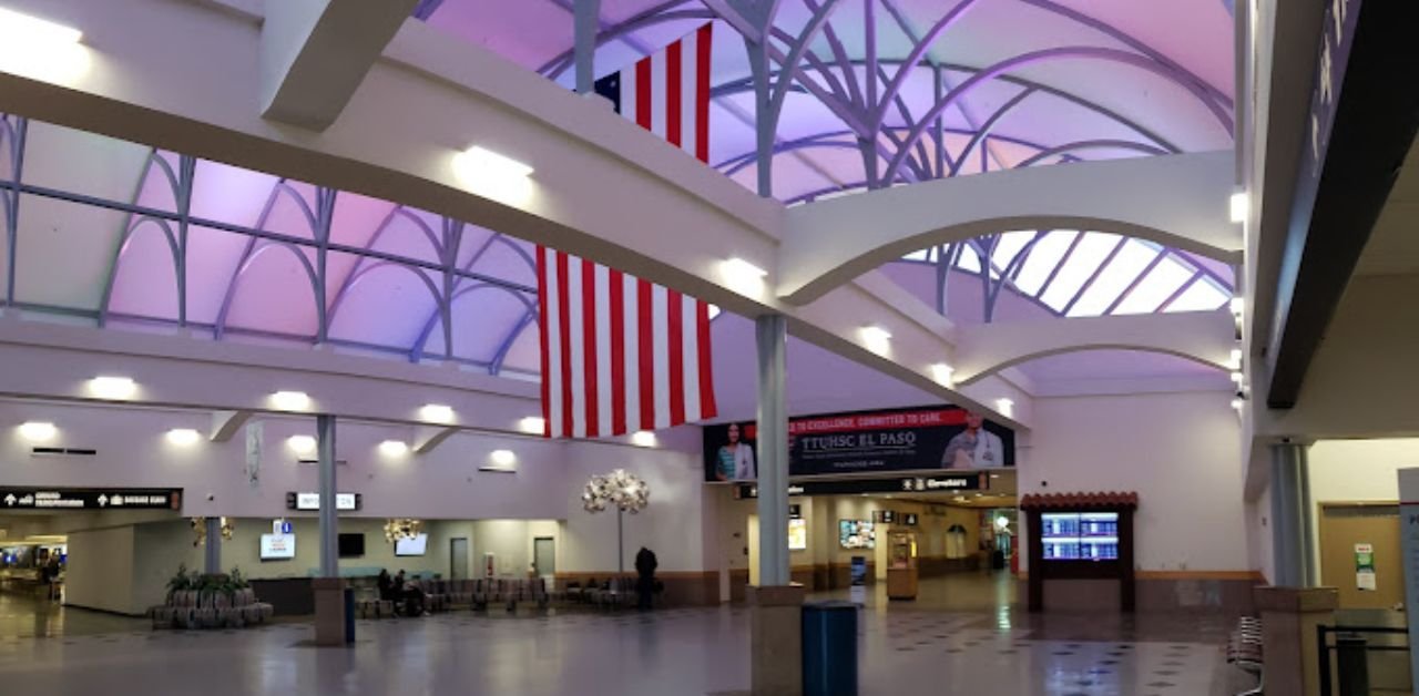 British Airways ELP Terminal